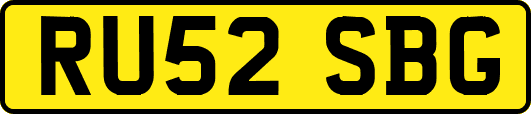 RU52SBG