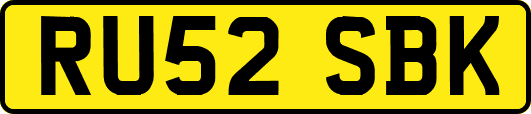 RU52SBK