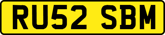 RU52SBM