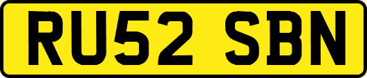 RU52SBN