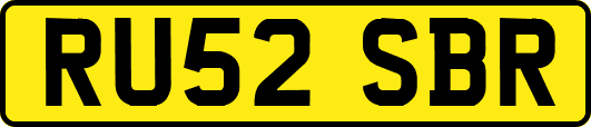 RU52SBR