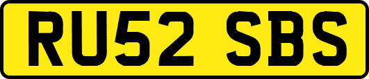 RU52SBS