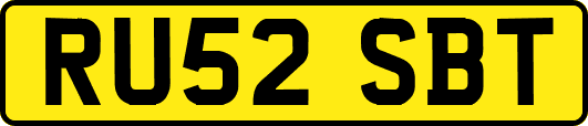RU52SBT