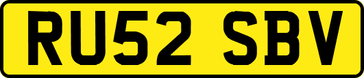RU52SBV
