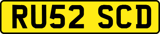 RU52SCD