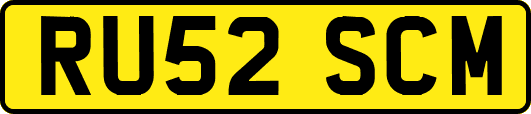 RU52SCM