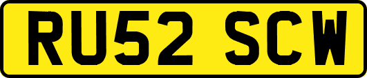 RU52SCW
