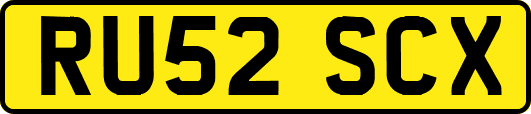 RU52SCX
