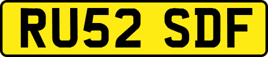 RU52SDF