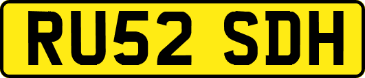 RU52SDH