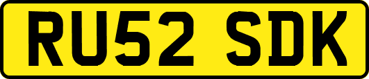 RU52SDK