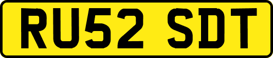 RU52SDT