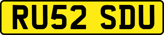 RU52SDU