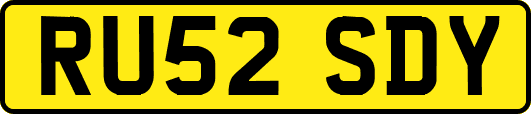 RU52SDY