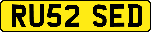 RU52SED
