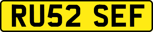 RU52SEF