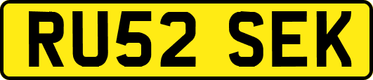 RU52SEK