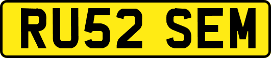 RU52SEM
