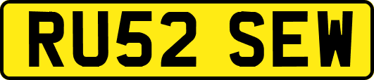RU52SEW
