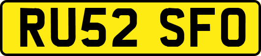 RU52SFO