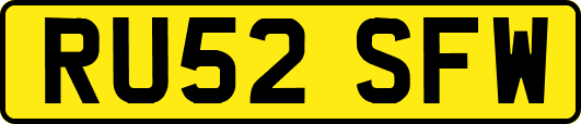 RU52SFW