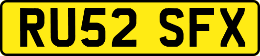 RU52SFX