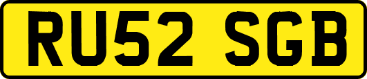 RU52SGB