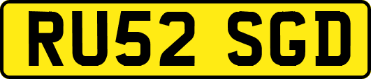RU52SGD
