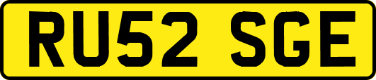 RU52SGE