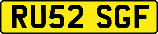 RU52SGF