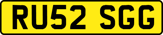 RU52SGG