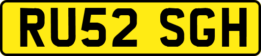 RU52SGH