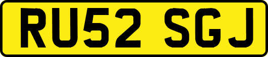 RU52SGJ