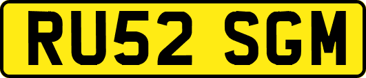 RU52SGM