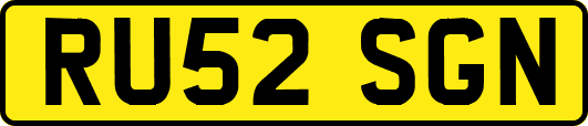 RU52SGN