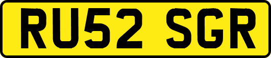 RU52SGR