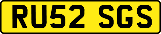RU52SGS