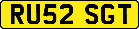 RU52SGT