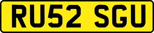 RU52SGU
