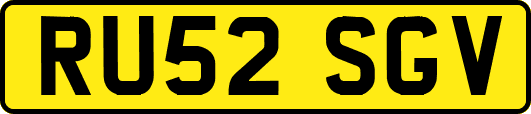 RU52SGV