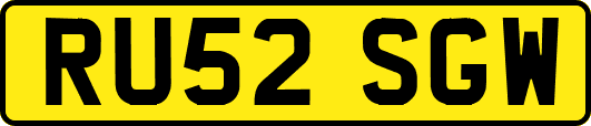 RU52SGW