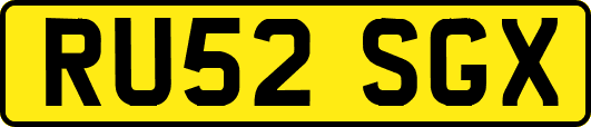 RU52SGX