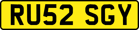 RU52SGY