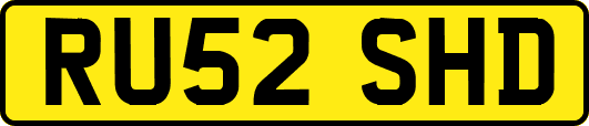 RU52SHD
