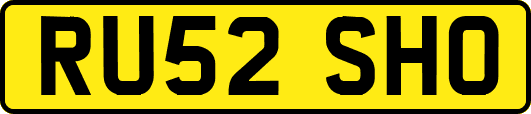 RU52SHO