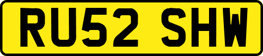 RU52SHW