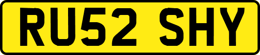 RU52SHY