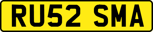 RU52SMA