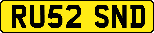 RU52SND