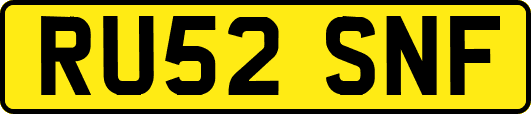 RU52SNF